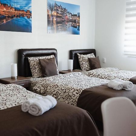 Apartmani Centar Lux New Зренянин Екстер'єр фото