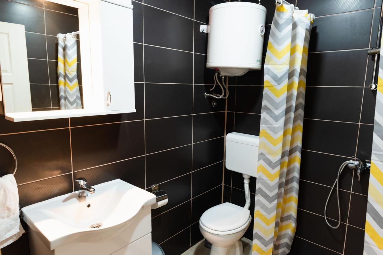 Apartmani Centar Lux New Зренянин Екстер'єр фото